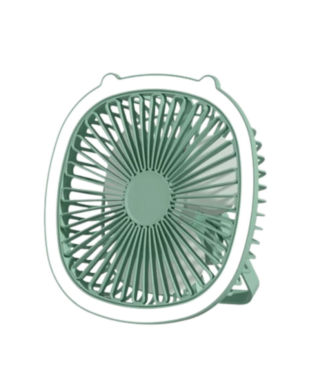 Ventilatorë me drita për tavolinë