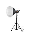 Kit ndriçimi Plokama PK-400s për fotografi profesionale, 2700K-6500K