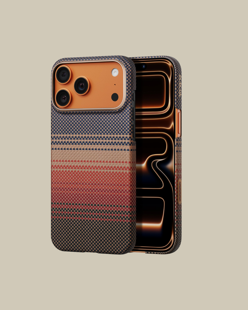 PITAKA Sunset Case 17 PRO MAX