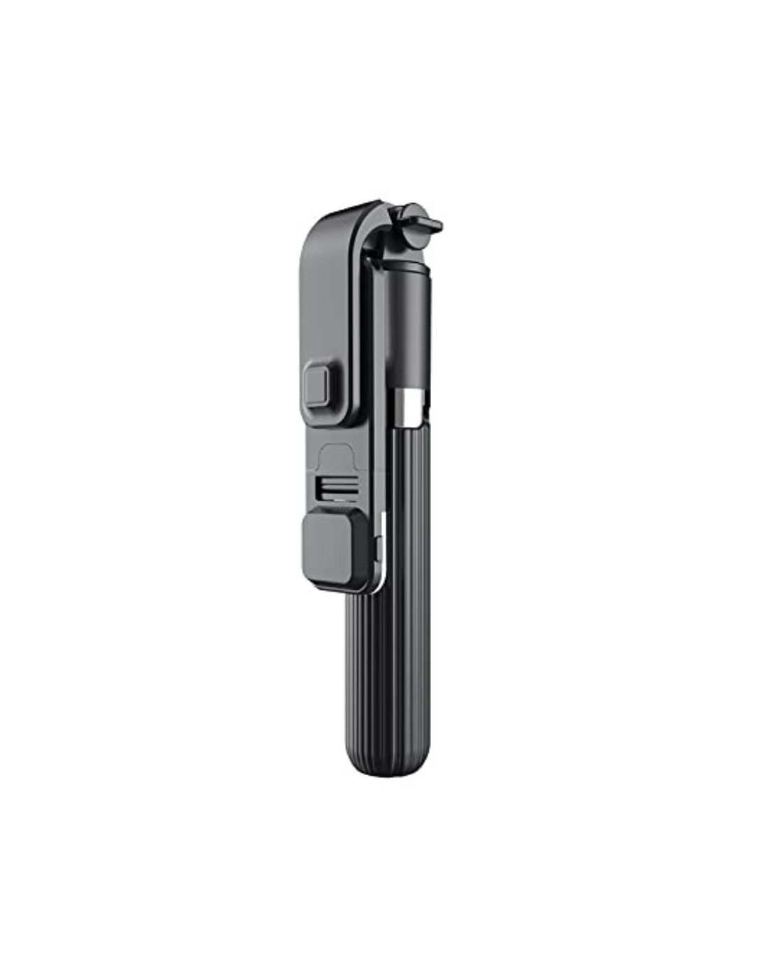 Selfie Stick i Integruar me Bluetooth Q07 me Dritë dhe Telekomandë