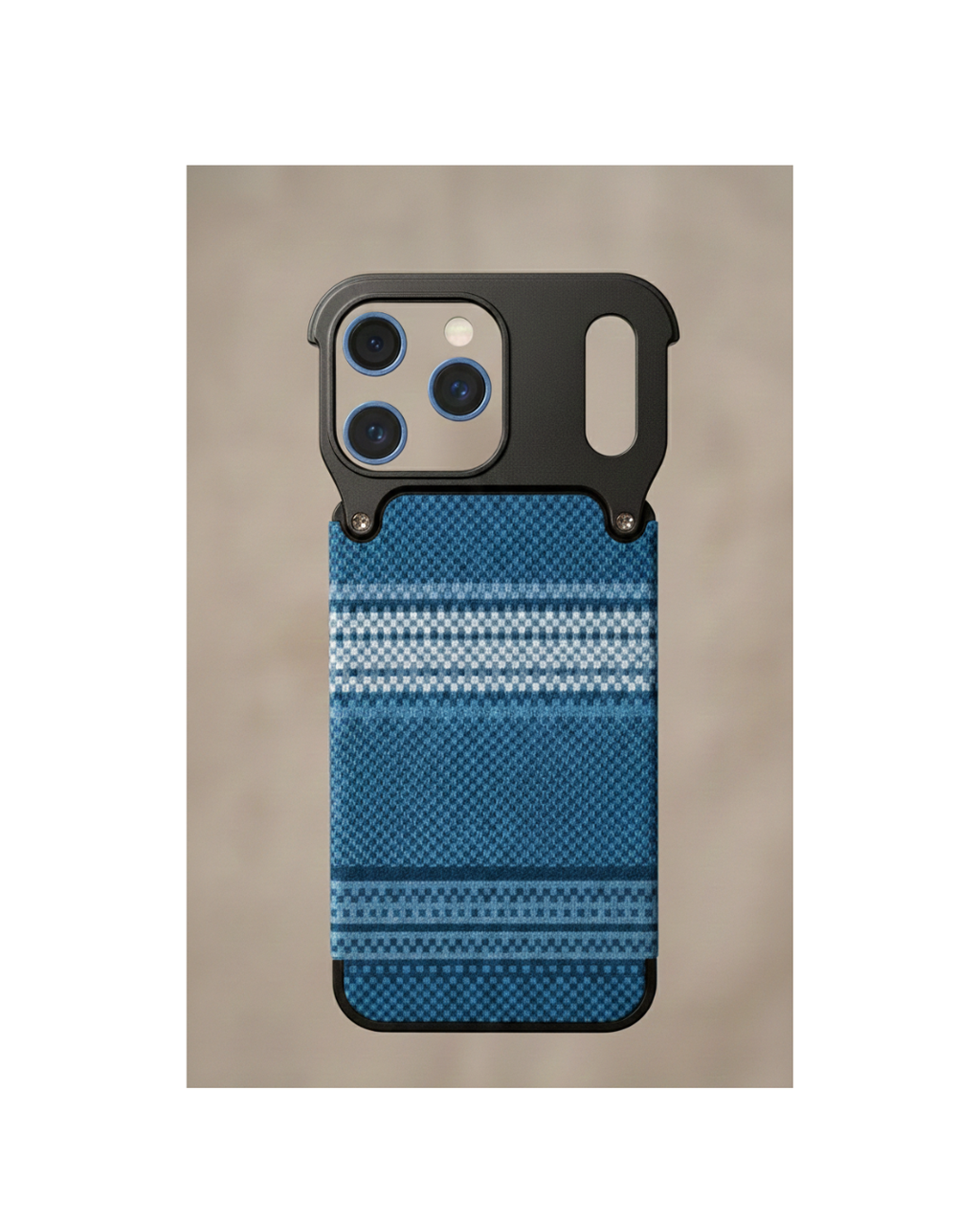 REWA Case pa kornizë për 17 Pro Max