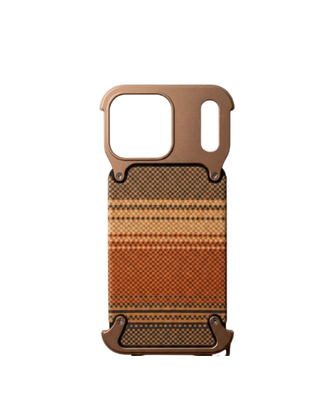 REWA Case pa kornizë për 17 Pro Max