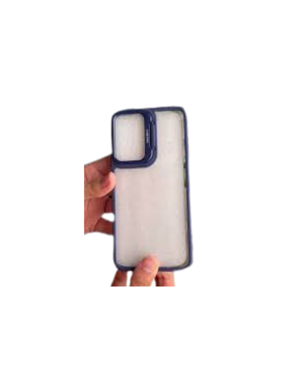 Mbrojtëse transparente për Samsung Galaxy S23, me mbështetëse