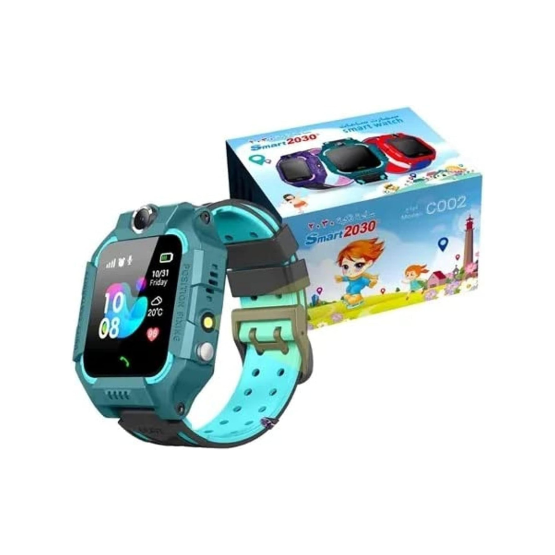 Orë Smart 2030 për fëmijë, Mosha 3-15 vjeç