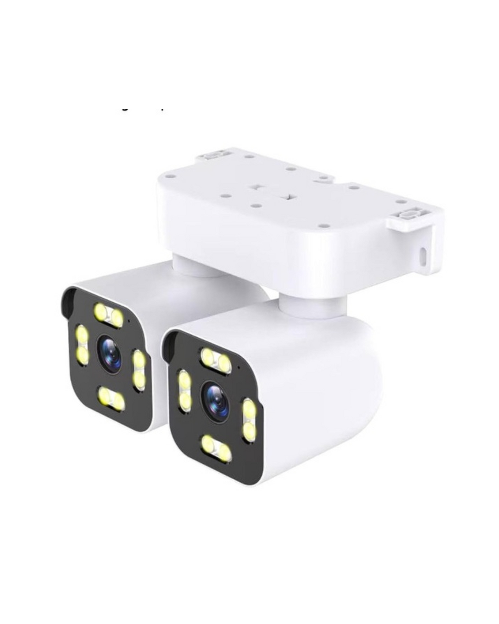 Kamera Sigurie për Jashtë-Wi-Fi 2.4G, PTZ 180°, Zbulim Lëvizjeje, Audio Dy-Kahëshe, Shikim Nate