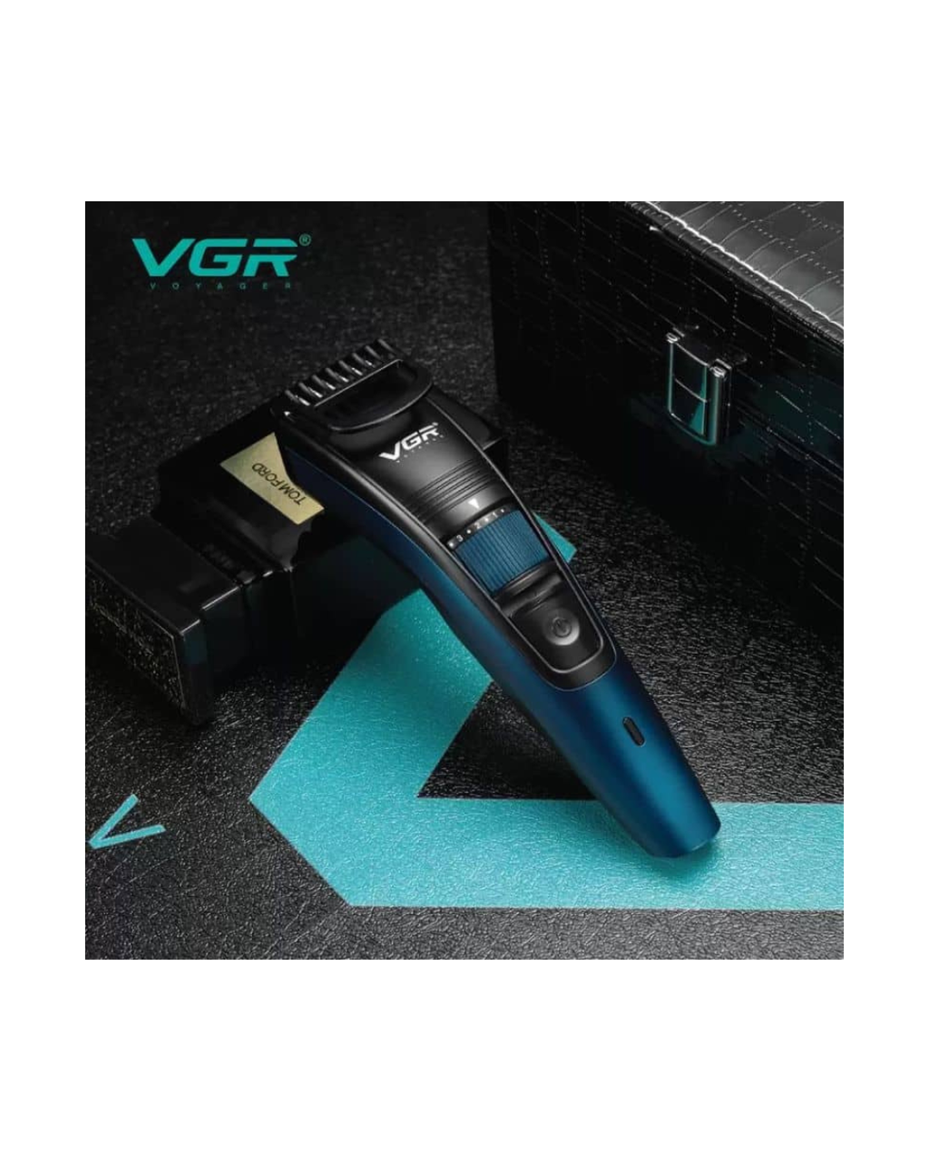Prerëse flokësh profesionale VGR V-052 për burra