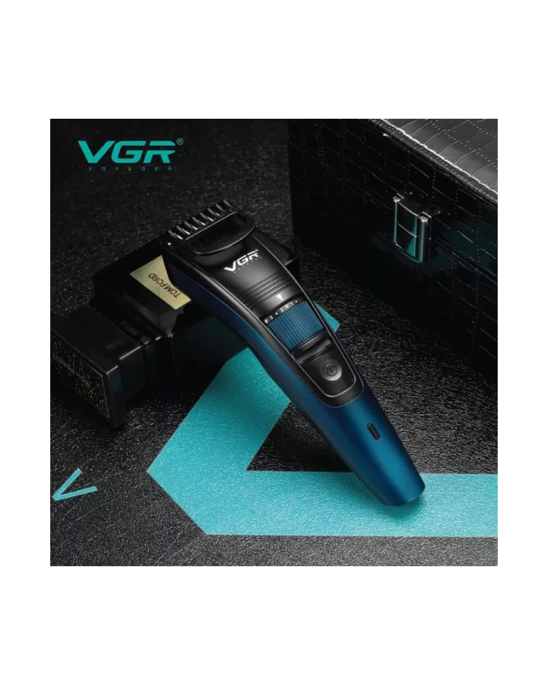 Prerëse flokësh profesionale VGR V-052 për burra