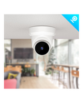 Kamera WiFi Mbikëqyrje Inteligjente, V380 Q1, me Rrotullim 360° HD 1080P
