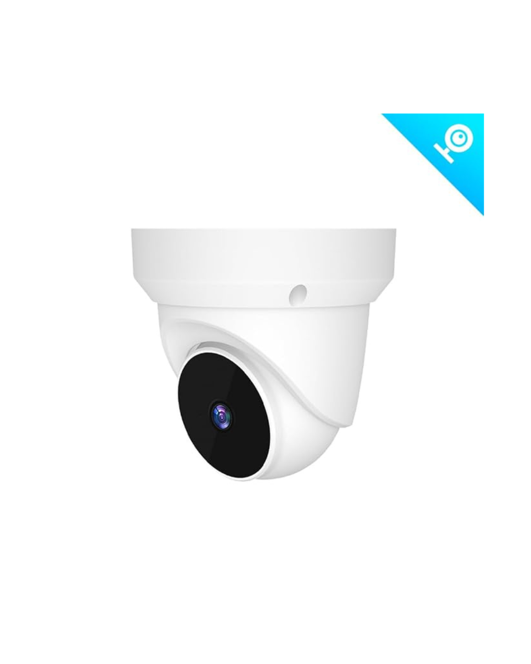 Kamera WiFi Mbikëqyrje Inteligjente, V380 Q1, me Rrotullim 360° HD 1080P