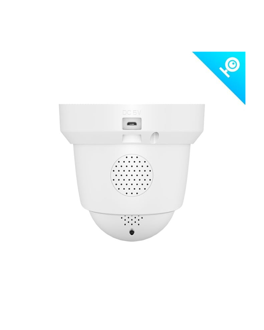 Kamera WiFi Mbikëqyrje Inteligjente, V380 Q1, me Rrotullim 360° HD 1080P