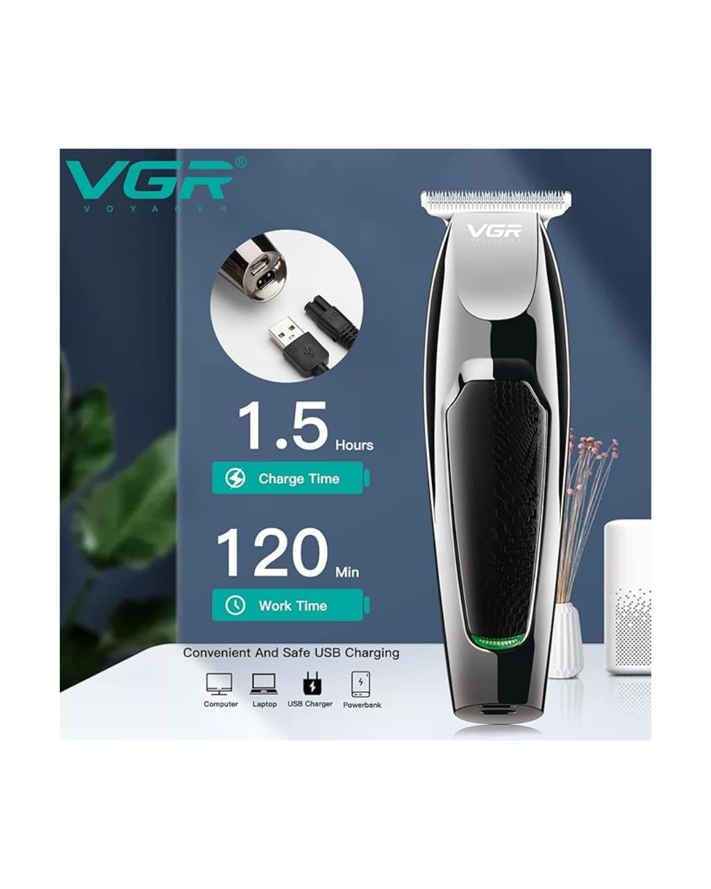 Makinë elektrike rroje VGR V-030