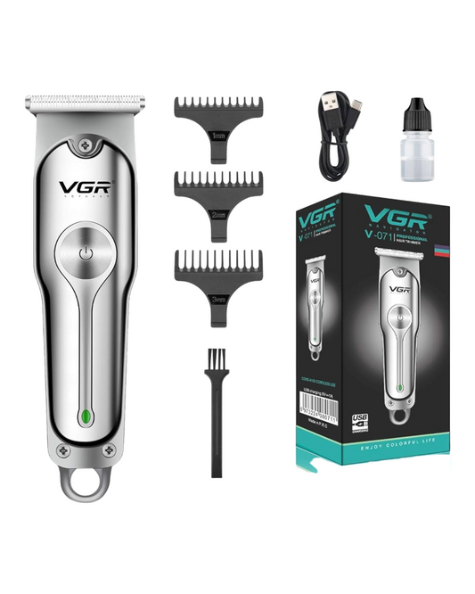 Makinë rroje profesionale me 2 shpejtësi VGR V-071 me shpejtësi turbo