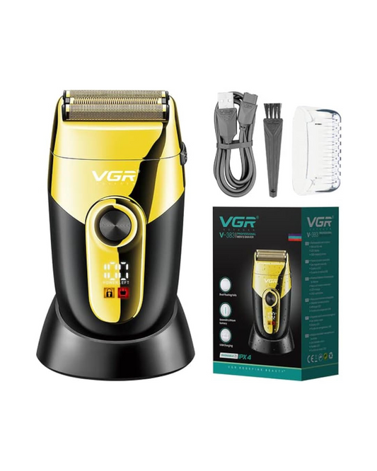Makinë rroje flokësh profesionale e rikarikueshme VGR V-383