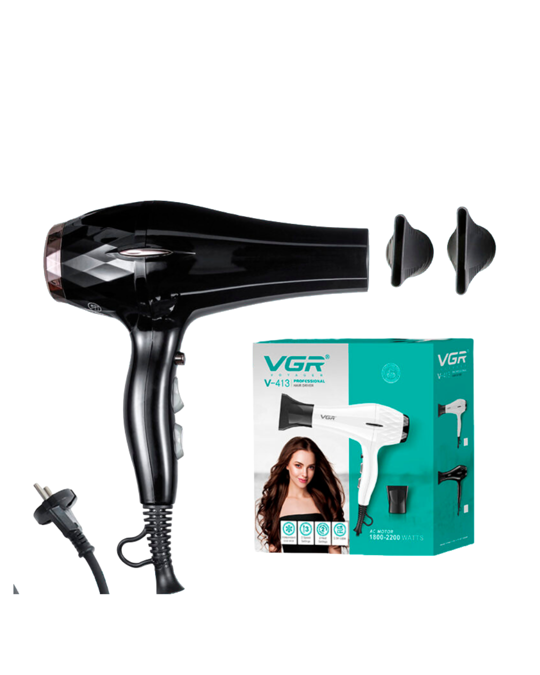 Tharëse Profesionale VGR V-413