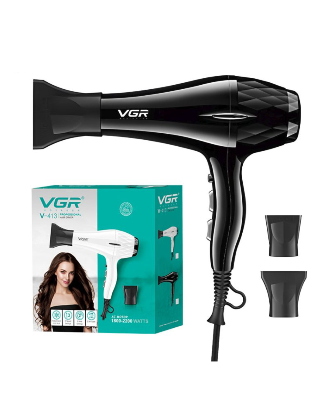 Tharëse Profesionale VGR V-413