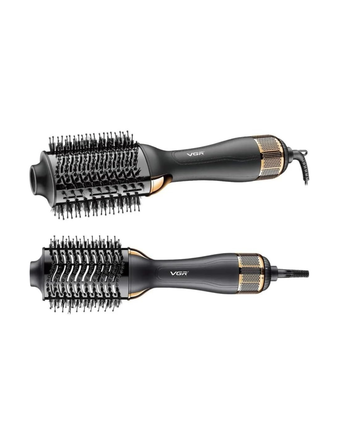 Furçë Profesionale me Ajër të Nxehtë VGR V-494, E Zezë