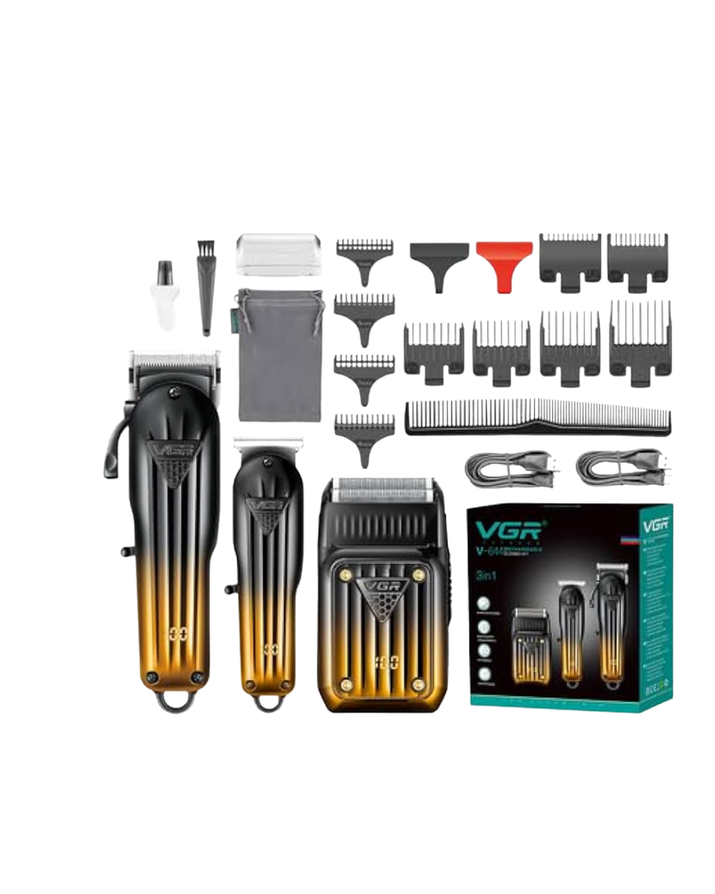 Makinë prerëse flokësh profesionale VGR V-644