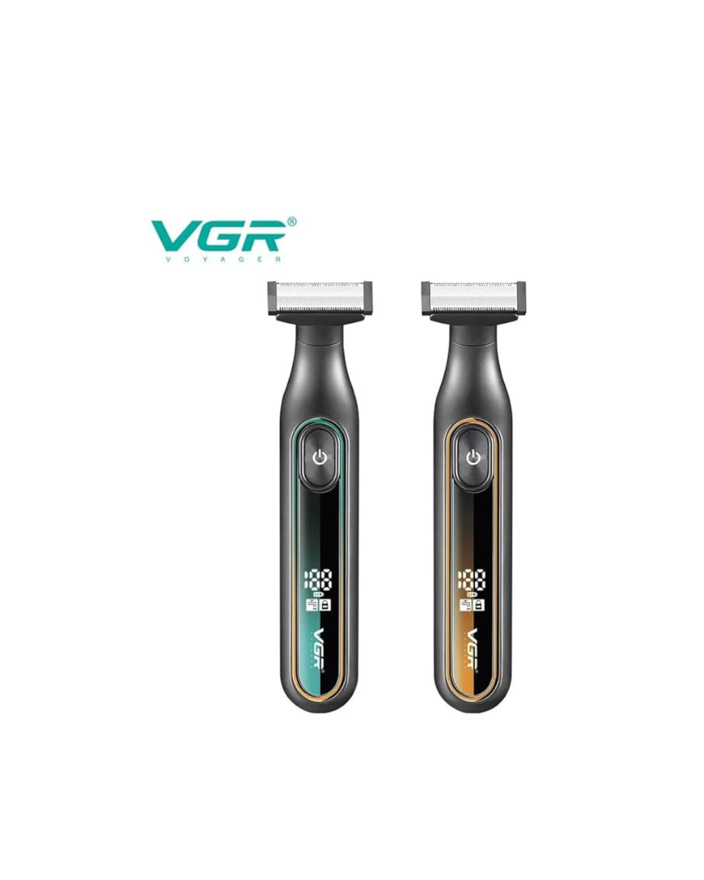 Makinë rroje VGR V-360 me ekran dixhital