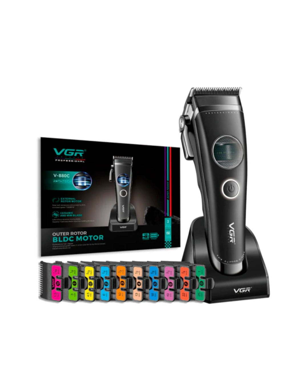 Makinë prerëse flokësh VGR V-880C