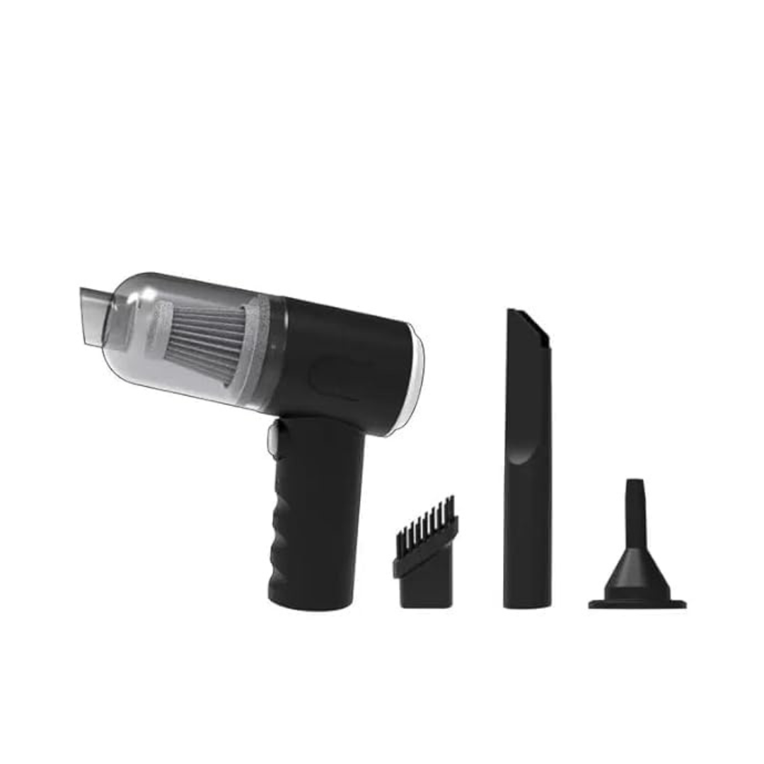 Mini fshesë portativ për pastrimin e brendshëm të makinës dhe shtëpisë