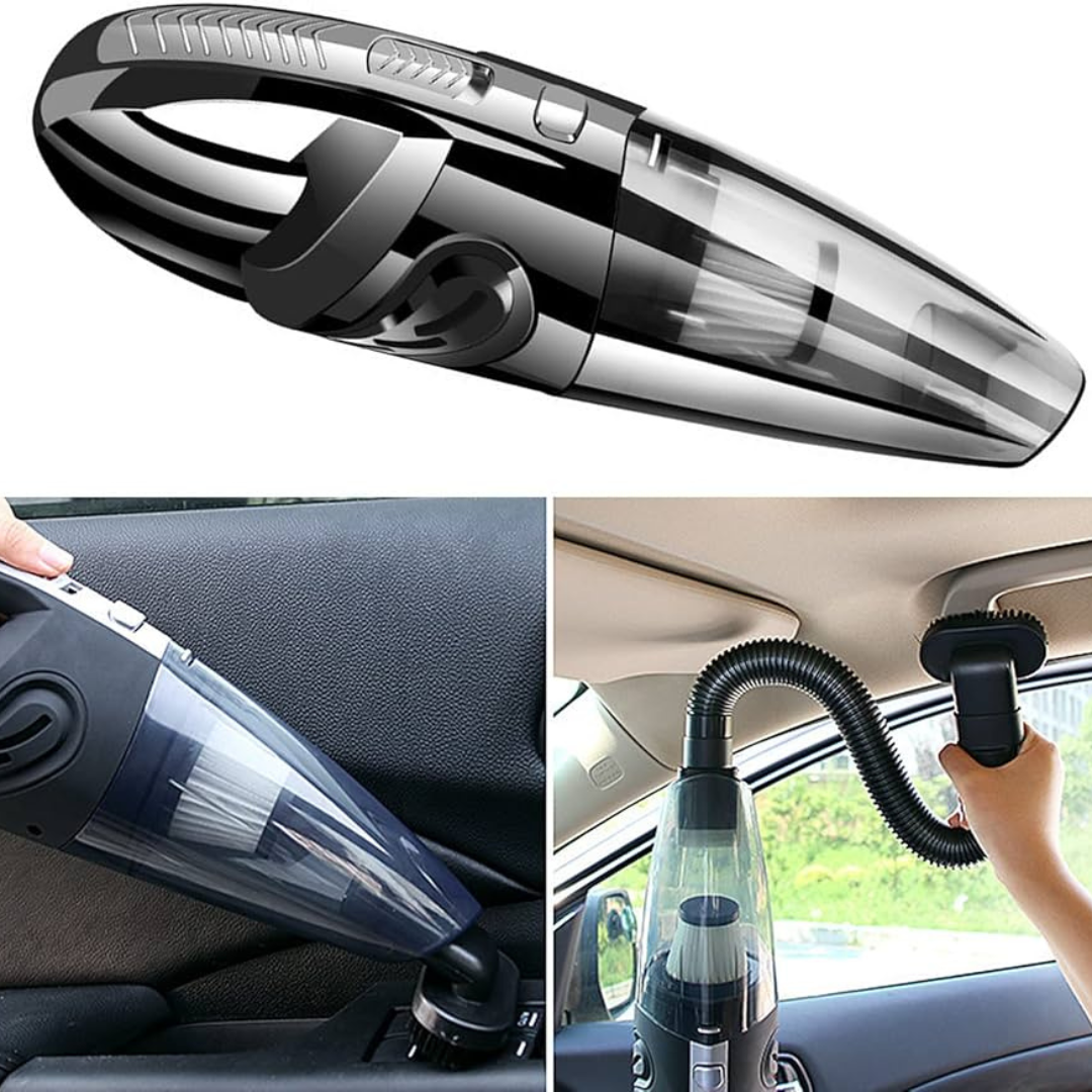 Fshesë elektrike për përdorim në makinë ose shtëpi, portative 120W 12V