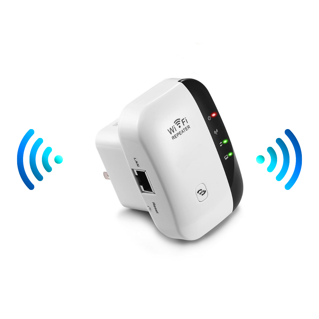Zgjërues i WiFi 300Mbps, AMAKE Wireless-N 2.4G LAN AP