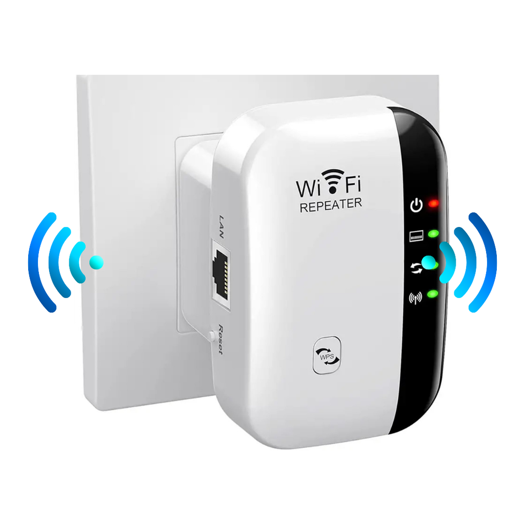 Zgjërues i WiFi 300Mbps, AMAKE Wireless-N 2.4G LAN AP