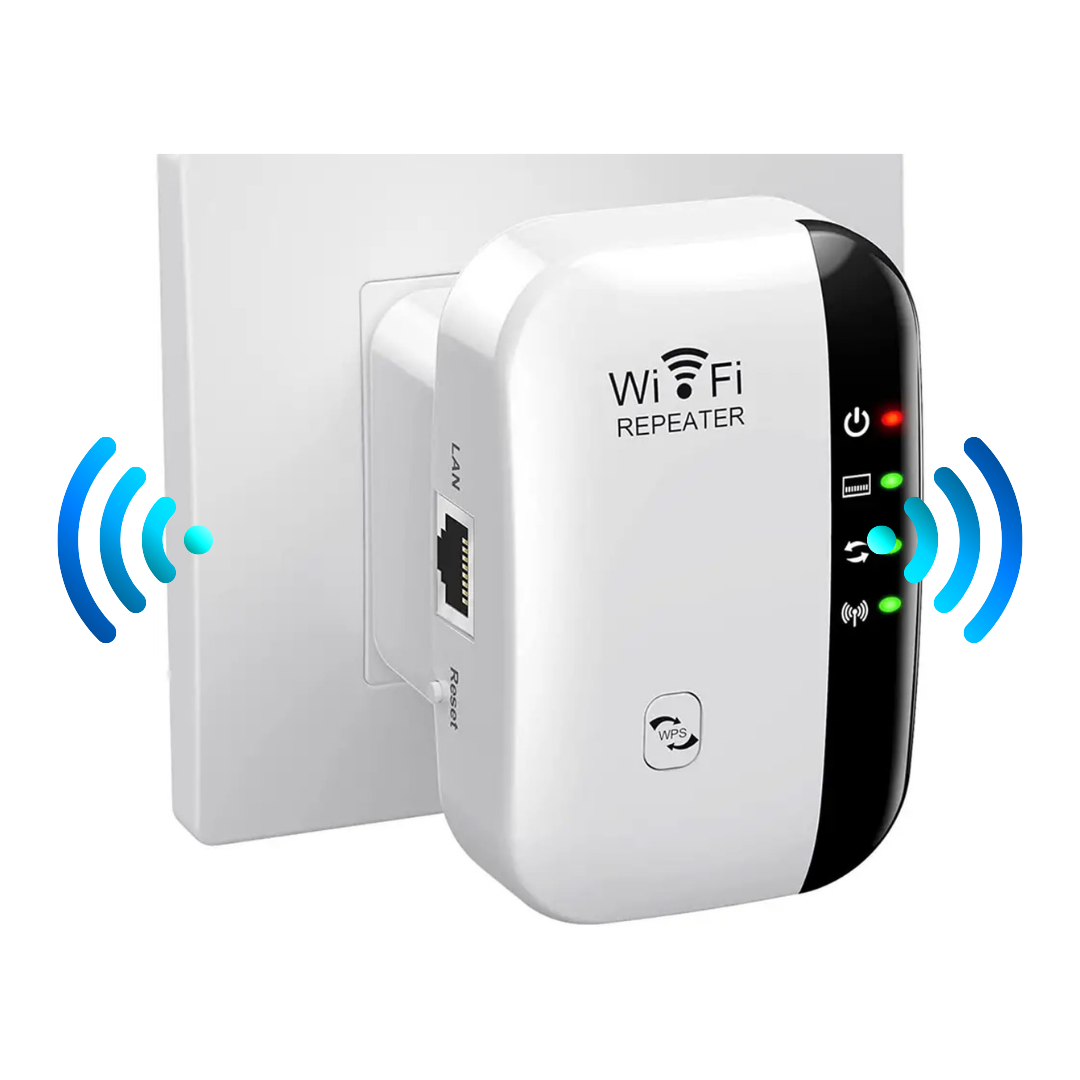 Zgjërues i WiFi 300Mbps, AMAKE Wireless-N 2.4G LAN AP