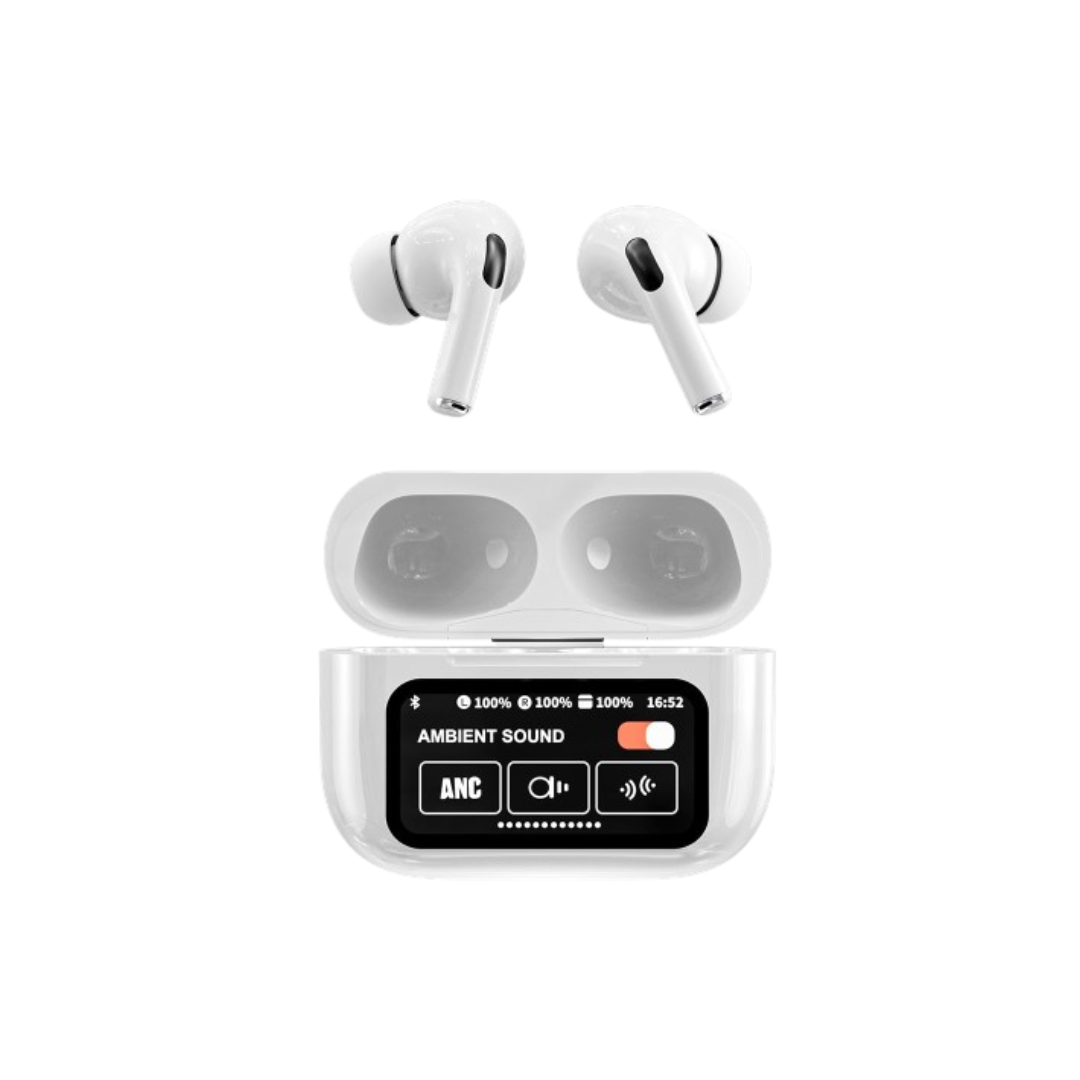 Ndëgjuese (gjenerata e dyte) me ekran me prekje