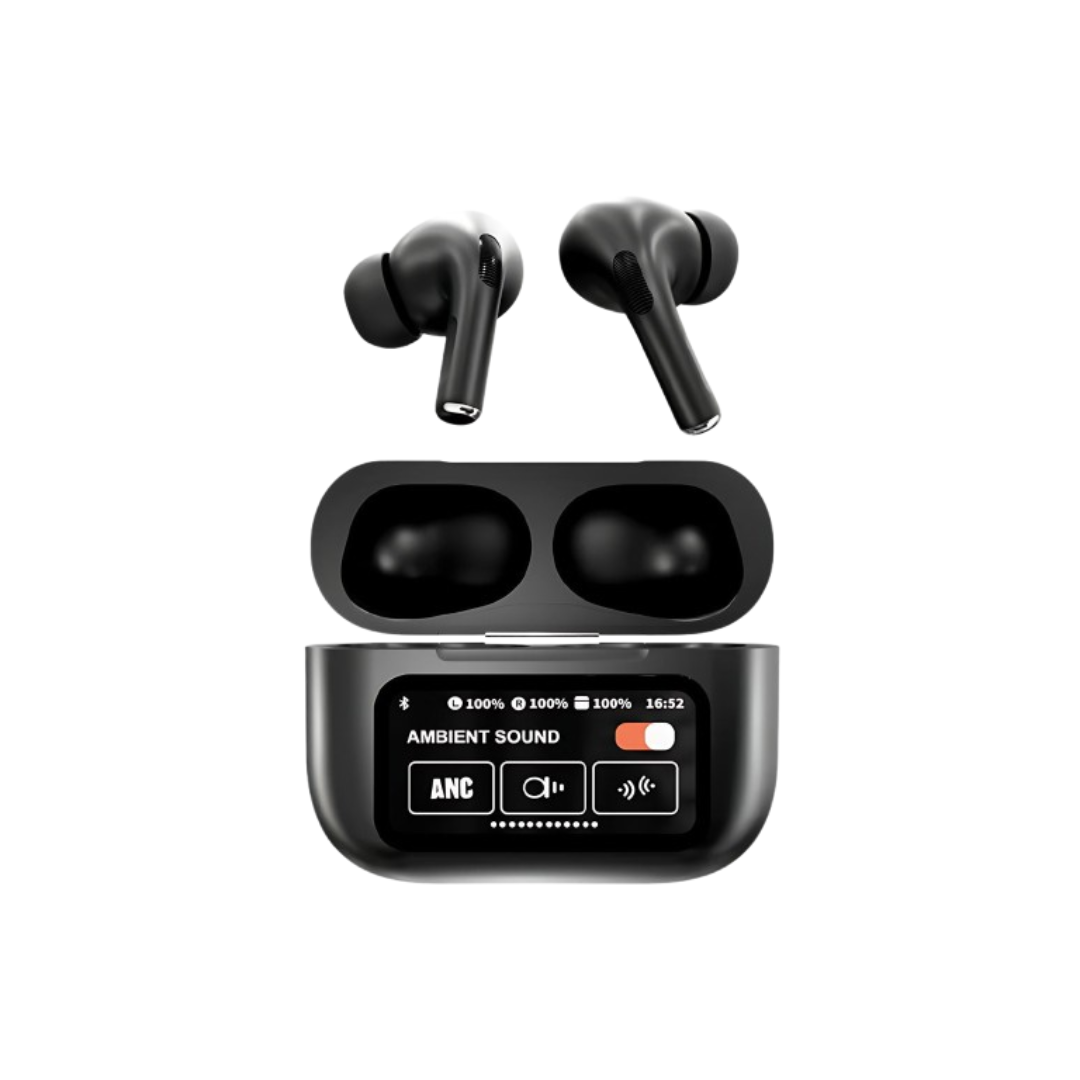 Ndëgjuese (gjenerata e dyte) me ekran me prekje