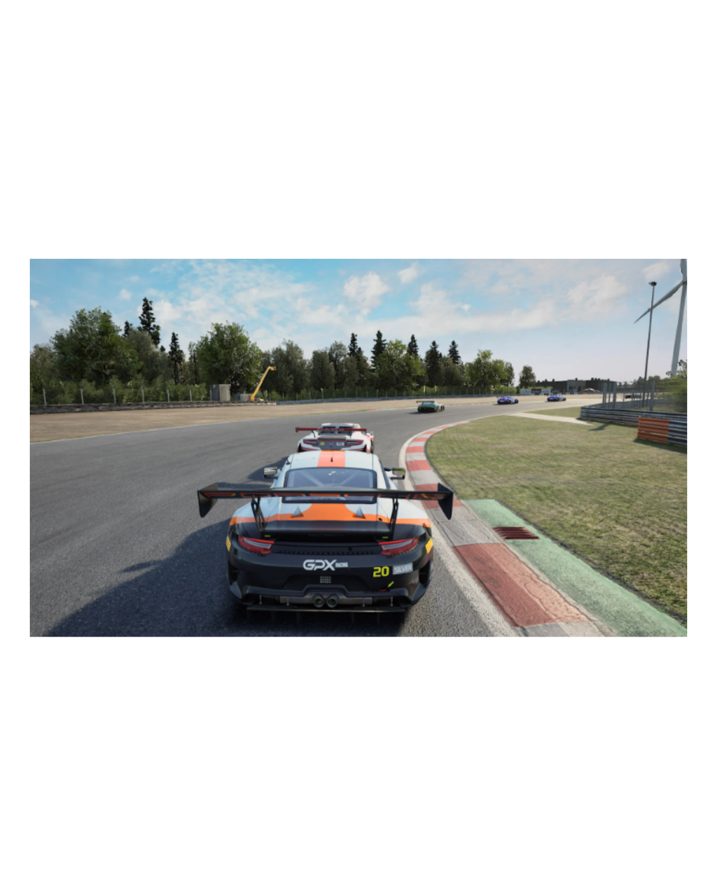 Assetto Corsa Ultimate Edition PS4 - Disk