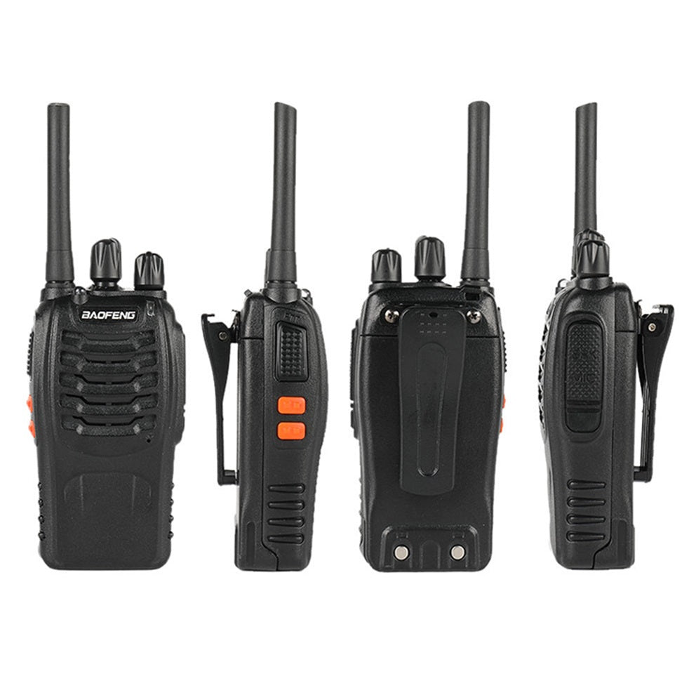 BAOFENG BF-999S Radio me dy drejtime