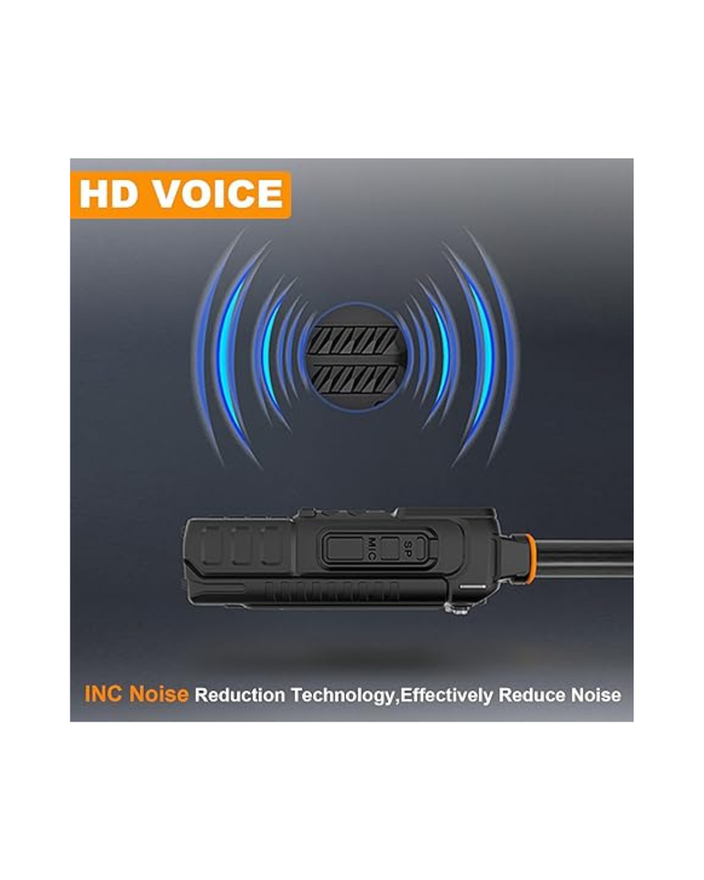 Radiolidhje BAOFENG K5Plus me Bandë Ajrore 10W me Frekuencë Kopjimi me GPS dhe Antenë 771