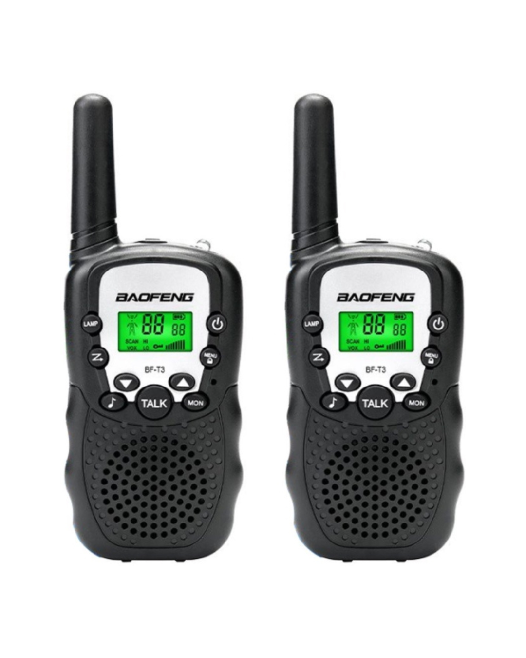 Radiolidhje BAOFENG BF-T3 për fëmijë me 22 kanale