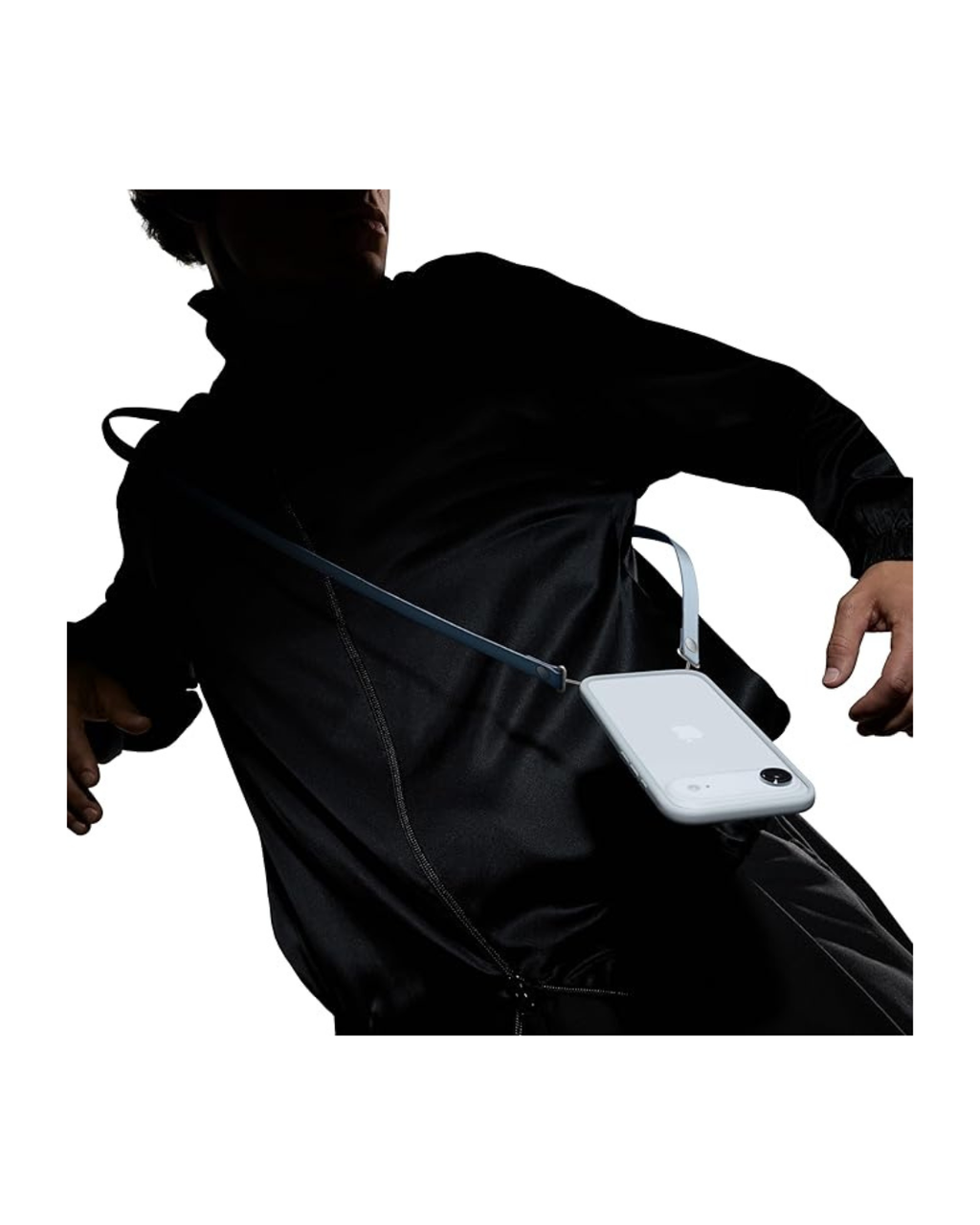 CrossBody Rrip për telefon