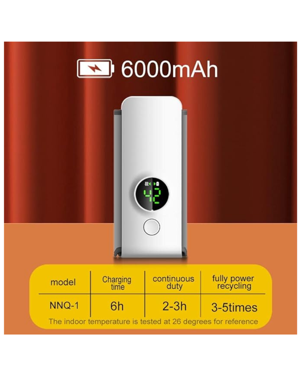 Ngrohës shishesh për foshnje me ekran LCD e përshtatshme në makinë apo udhëtim