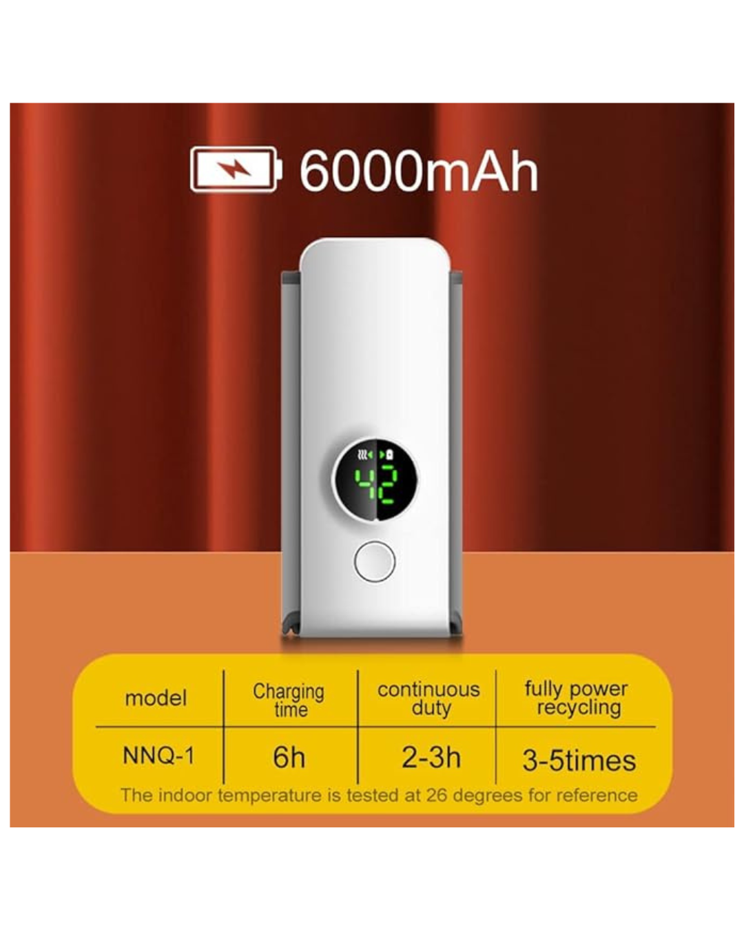 Ngrohës shishesh për foshnje me ekran LCD e përshtatshme në makinë apo udhëtim