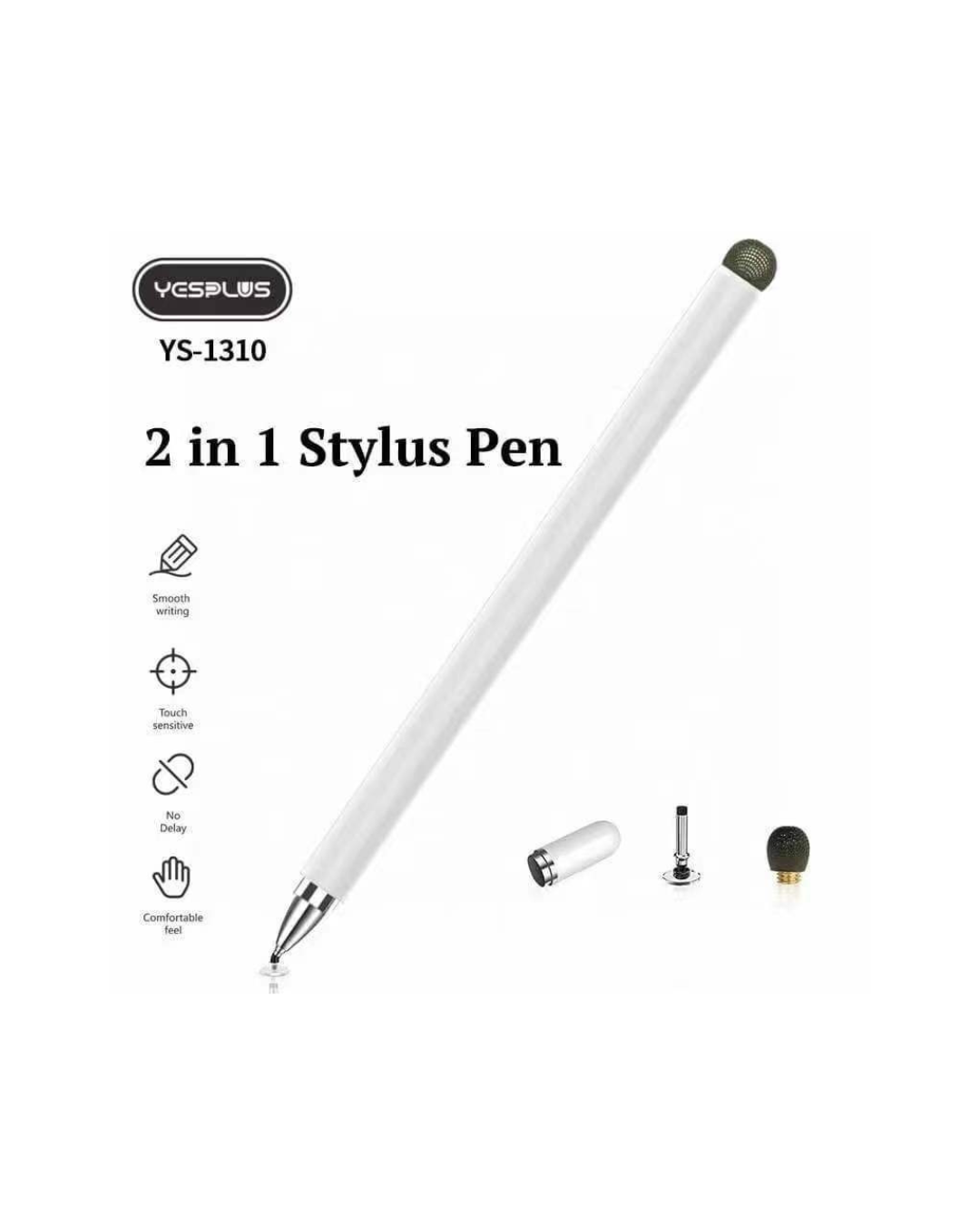 Stilolaps për ekran me prekje, me ndjeshmëri të lartë për Apple, Android,për të gjitha ekranet me prekje