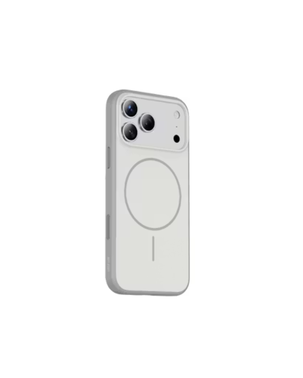 Case Silikoni me MagSafe për 17 PRO