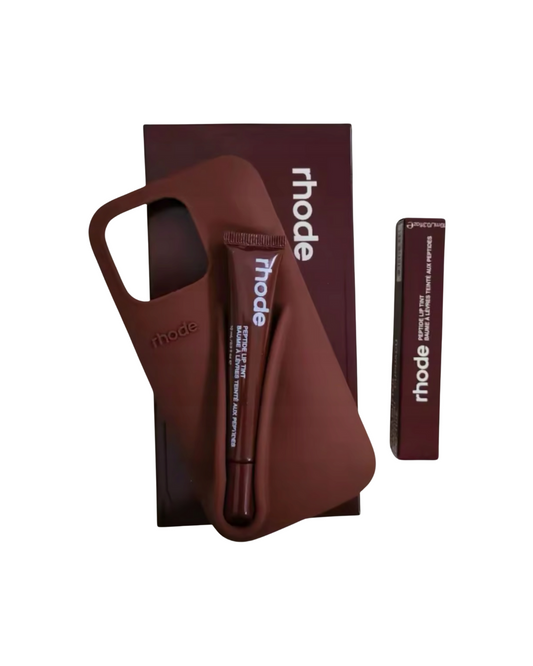Rhode Lip Case - Espresso
