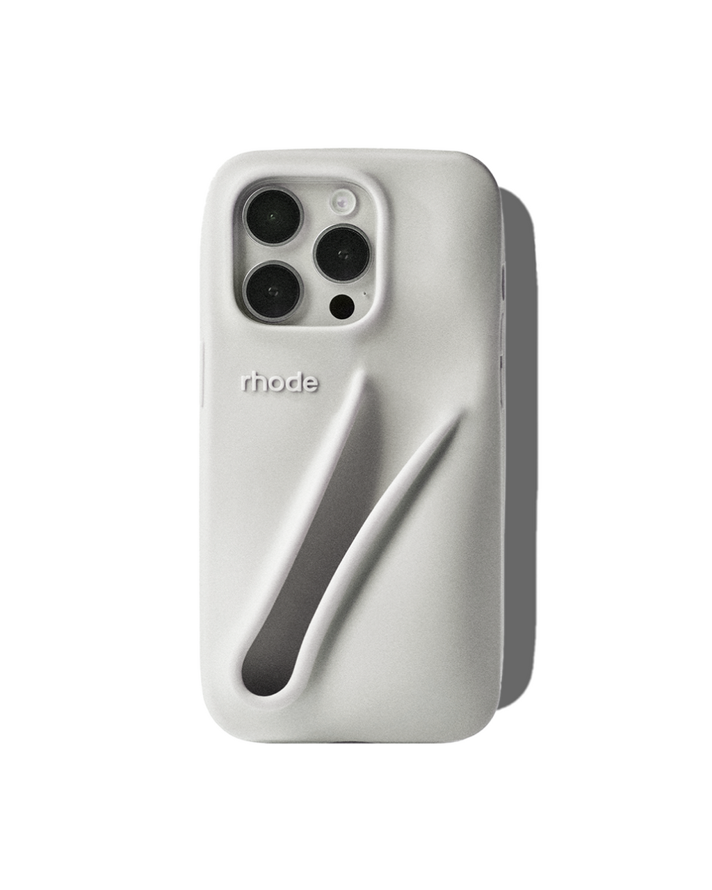 Rhode Lip Case - Unscented sans parfum