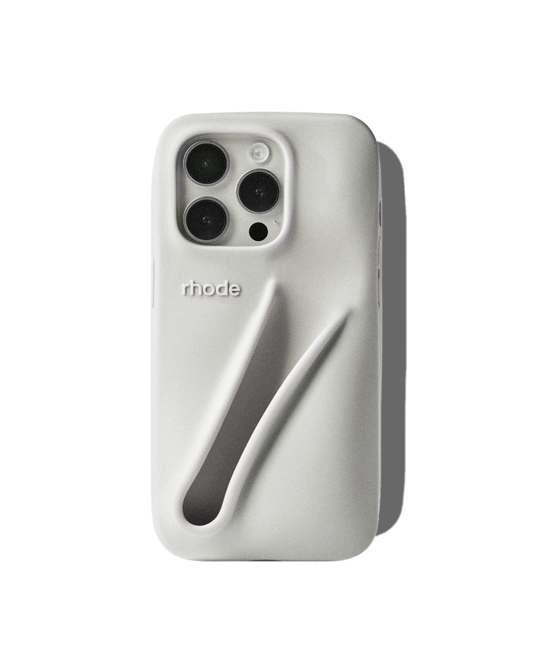 Rhode Lip Case - Unscented sans parfum