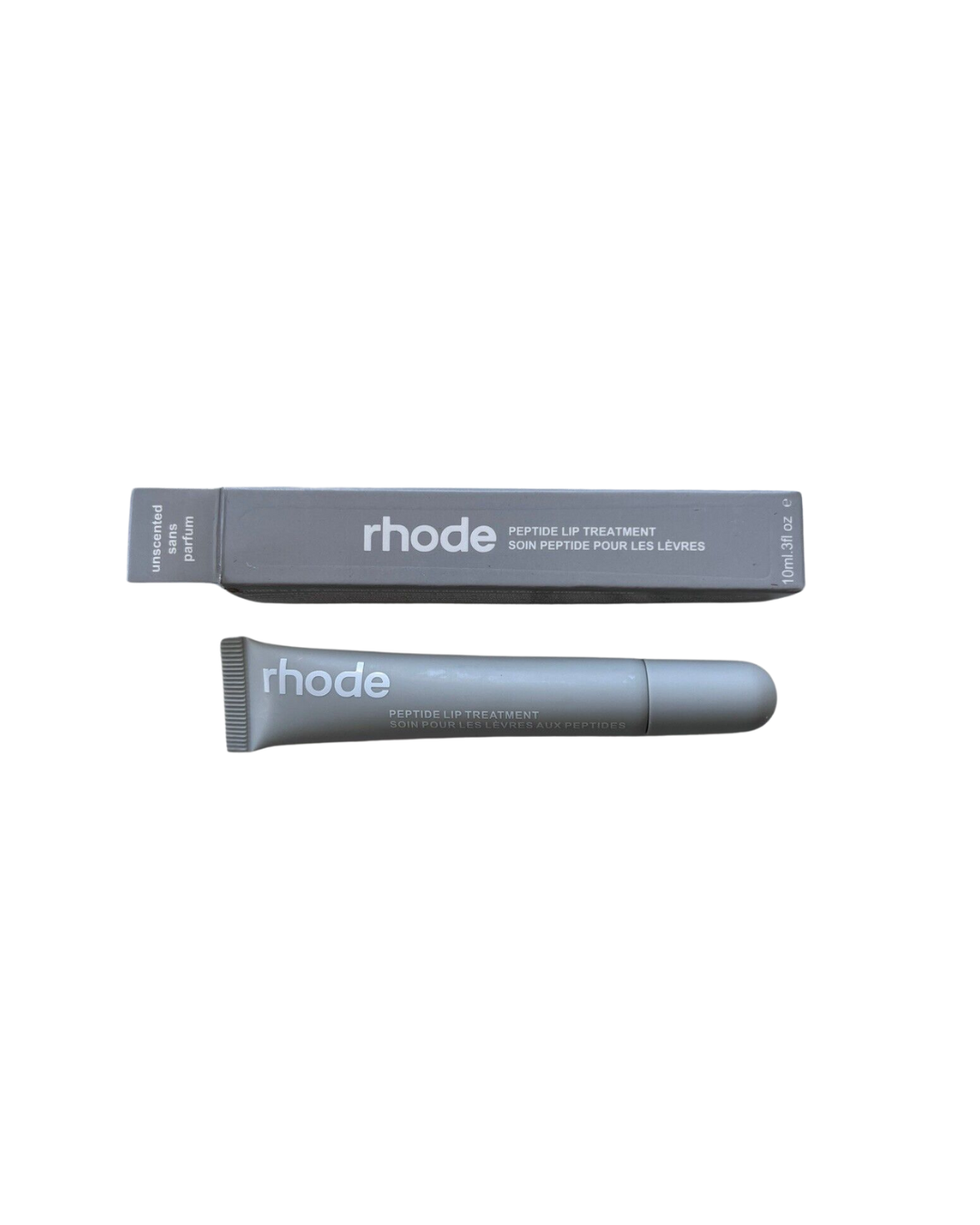 Rhode Lip Case - Unscented sans parfum