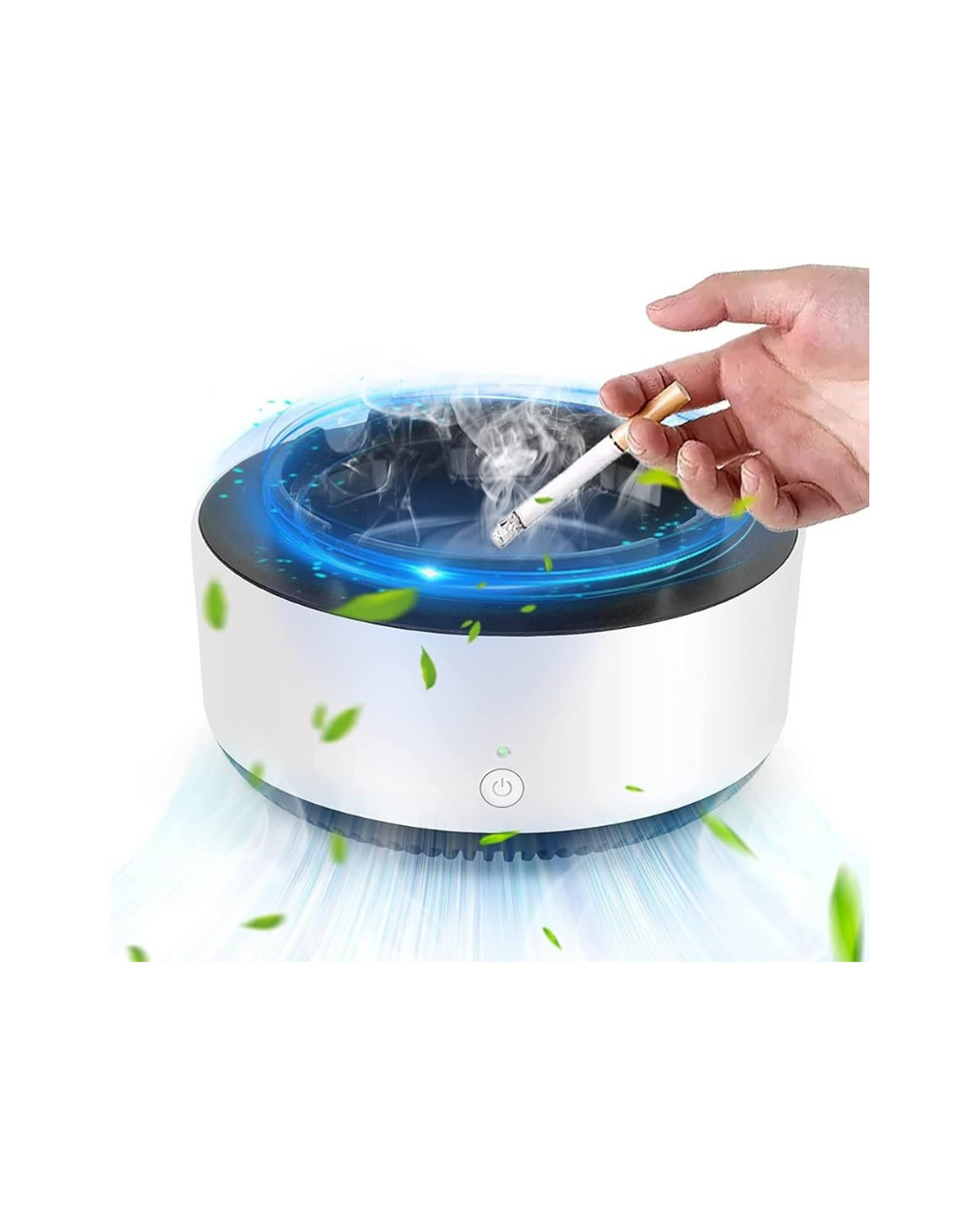 Mbajtëse cigaresh me filtër pastrues ajri vetë-fikës