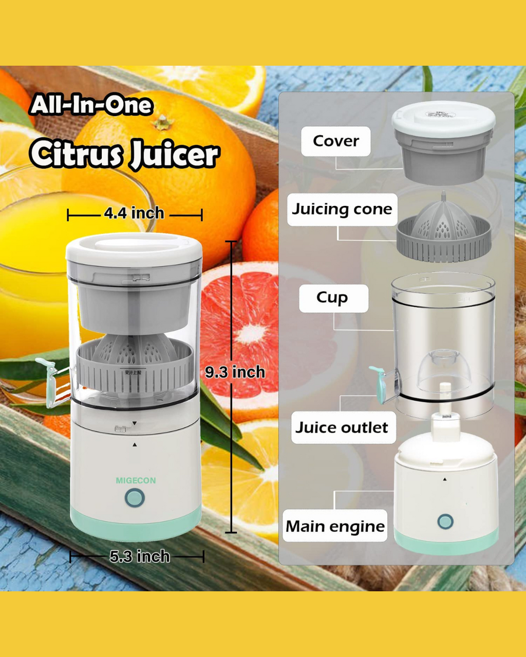 Shtrydhëse frutash e perimesh elektrike