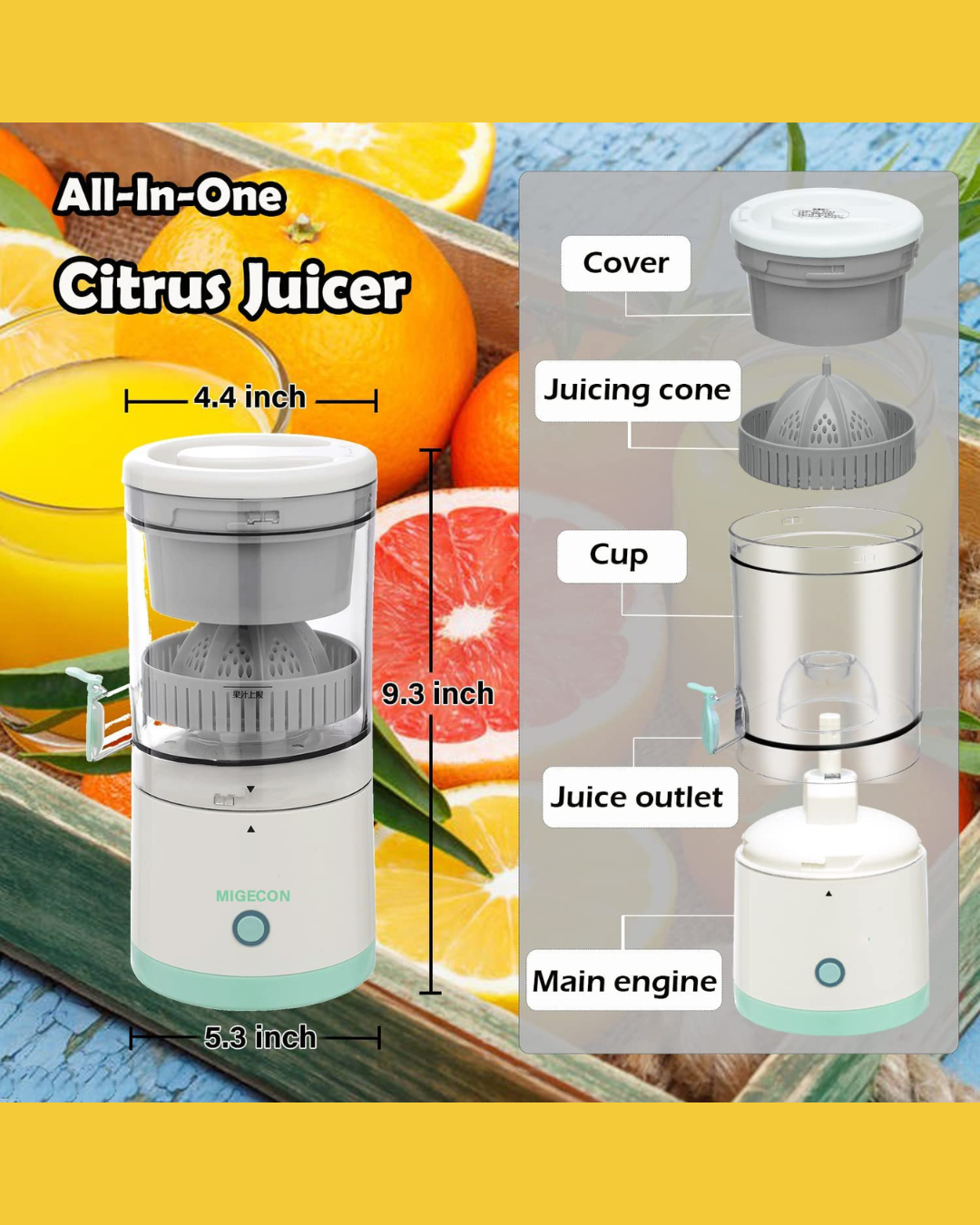 Shtrydhëse frutash e perimesh elektrike