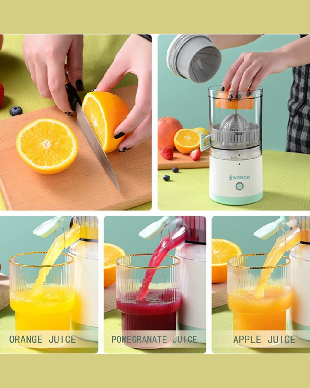 Shtrydhëse frutash e perimesh elektrike