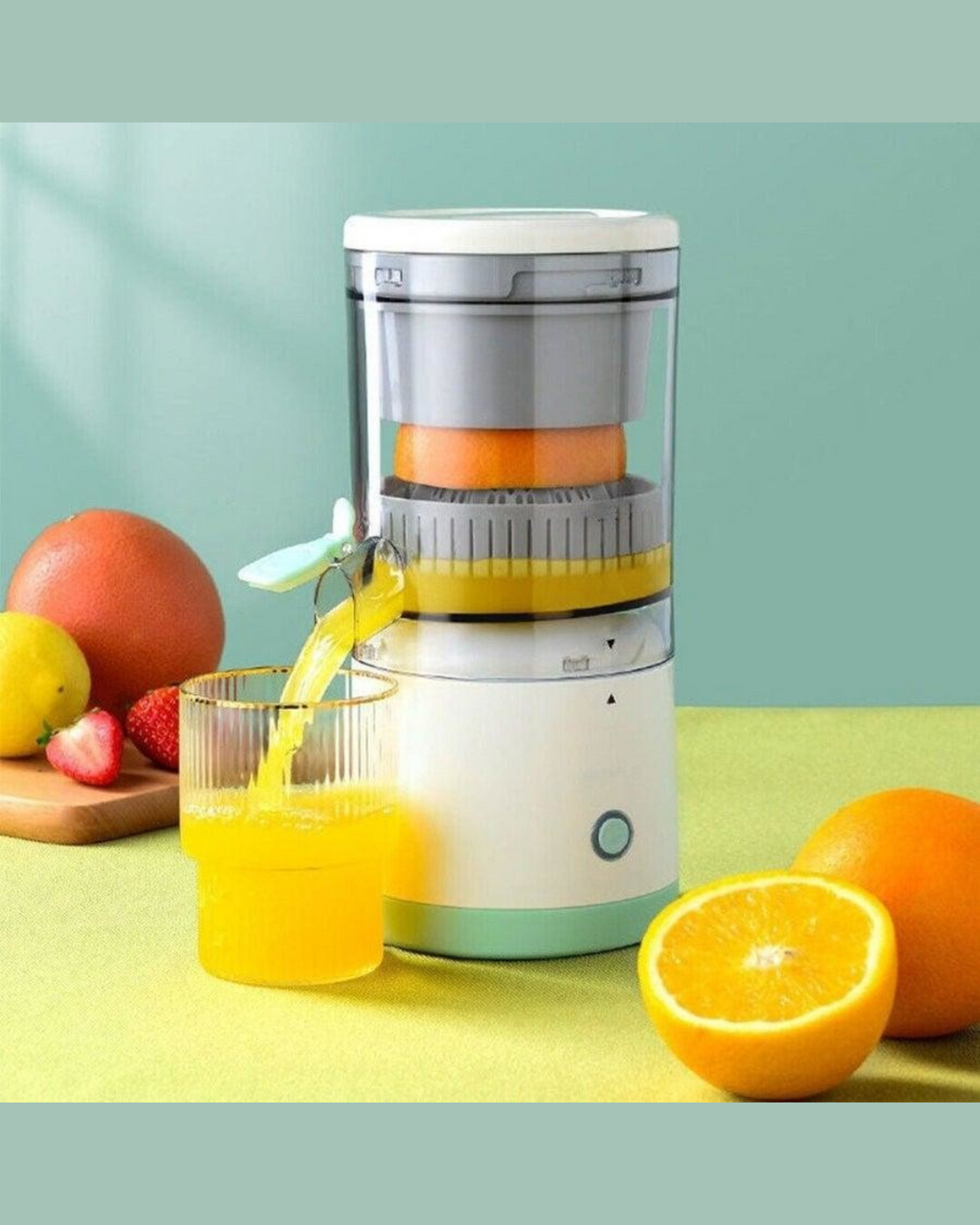 Shtrydhëse frutash e perimesh elektrike