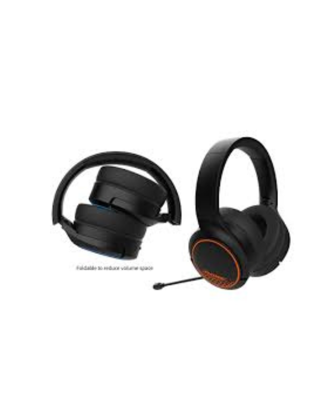 Kufje për lojëra Dobe TP5-35110 RGB me modalitet të dyfishtë 2.4G për PS5-PS4-PC-Telefon