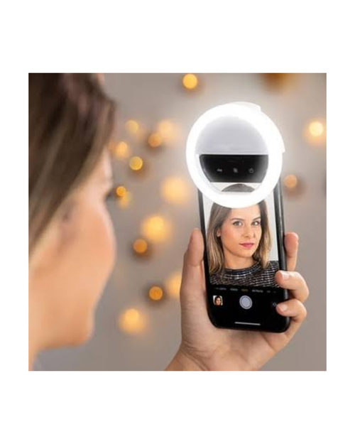 Dritë LED RGB rrethore AL20 për Telefon